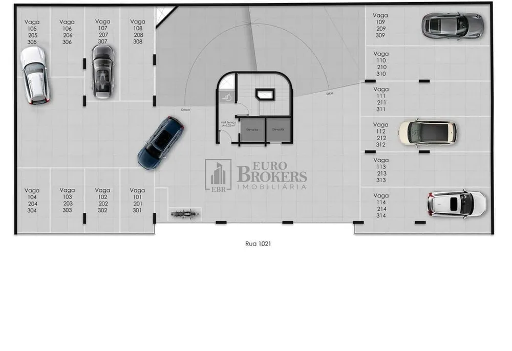 Apartamento, 4 quartos, 137 m² - Foto 9