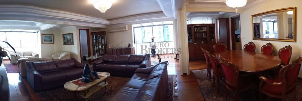 Cobertura, 5 quartos, 504 m² - Foto 3