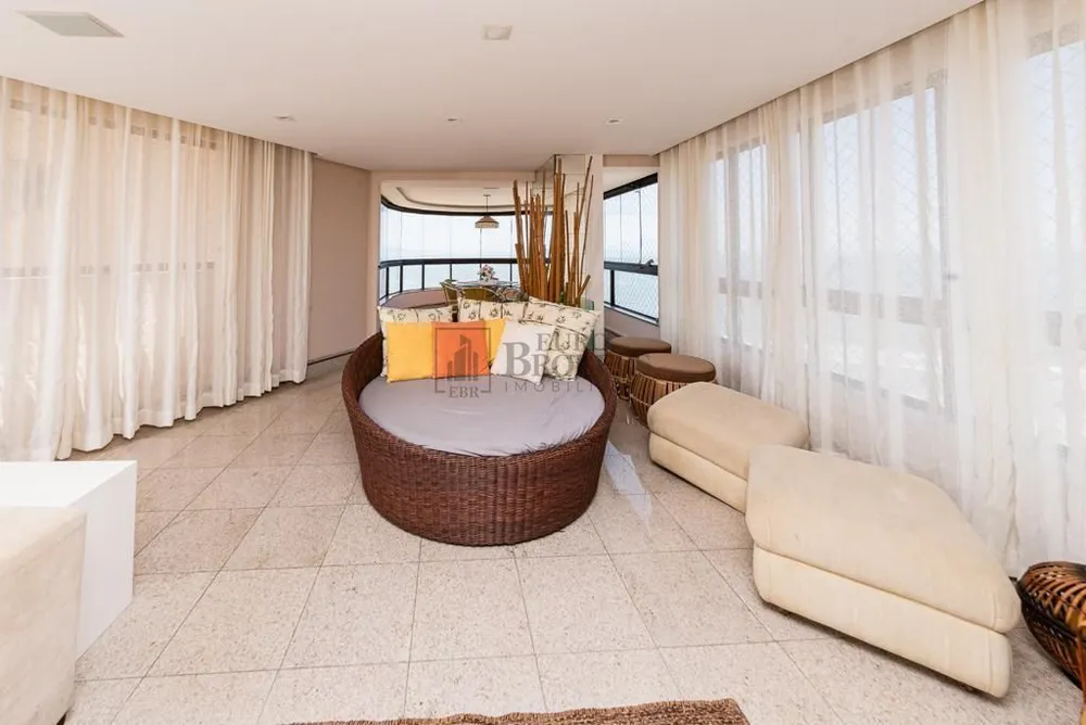 Apartamento, 4 quartos, 350 m² - Foto 4