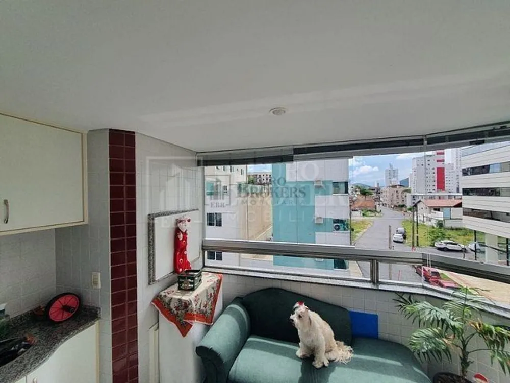 Apartamento, 3 quartos, 117 m² - Foto 1