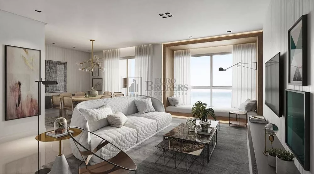 Apartamento, 4 quartos, 160 m² - Foto 2