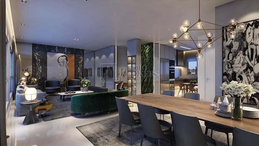 Apartamento, 4 quartos, 160 m² - Foto 3