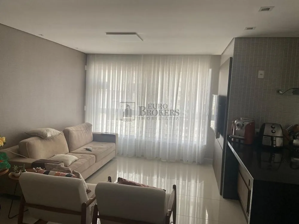 Apartamento, 3 quartos, 100 m² - Foto 1