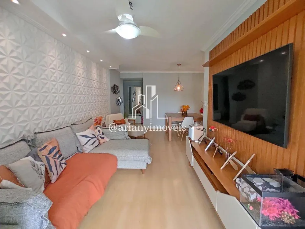 Apartamento, 3 quartos, 97 m² - Foto 9