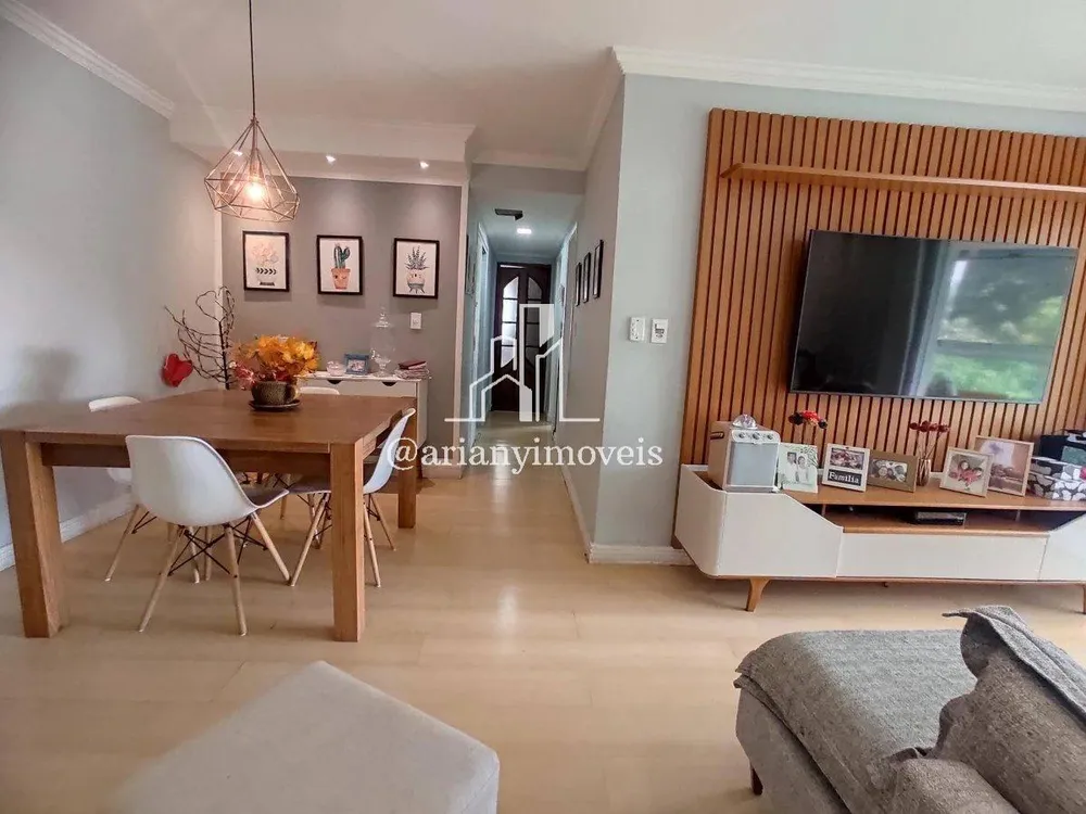 Apartamento, 3 quartos, 97 m² - Foto 2
