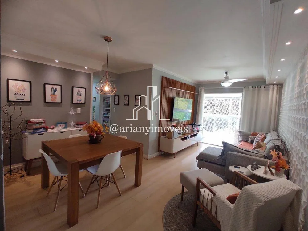 Apartamento, 3 quartos, 97 m² - Foto 1