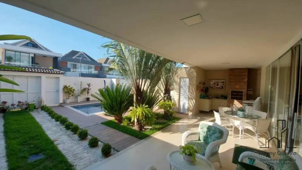 Casa de Condomínio, 5 quartos - Foto 1