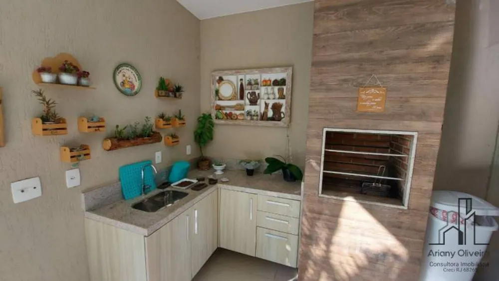 Casa de Condomínio, 5 quartos - Foto 6