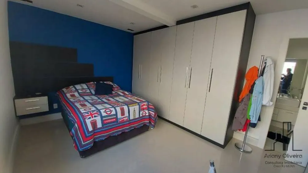 Casa de Condomínio, 5 quartos - Foto 12