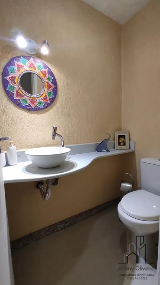 Casa de Condomínio, 4 quartos - Foto 18