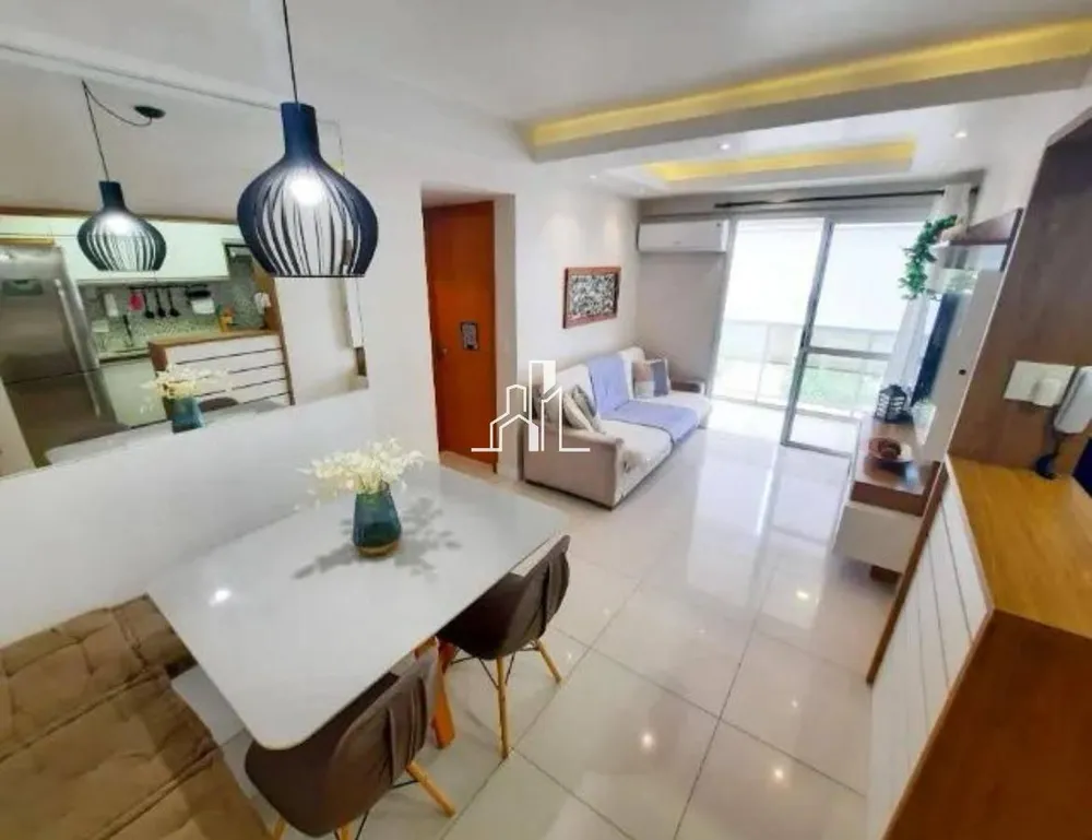 Apartamento, 2 quartos, 68 m² - Foto 1