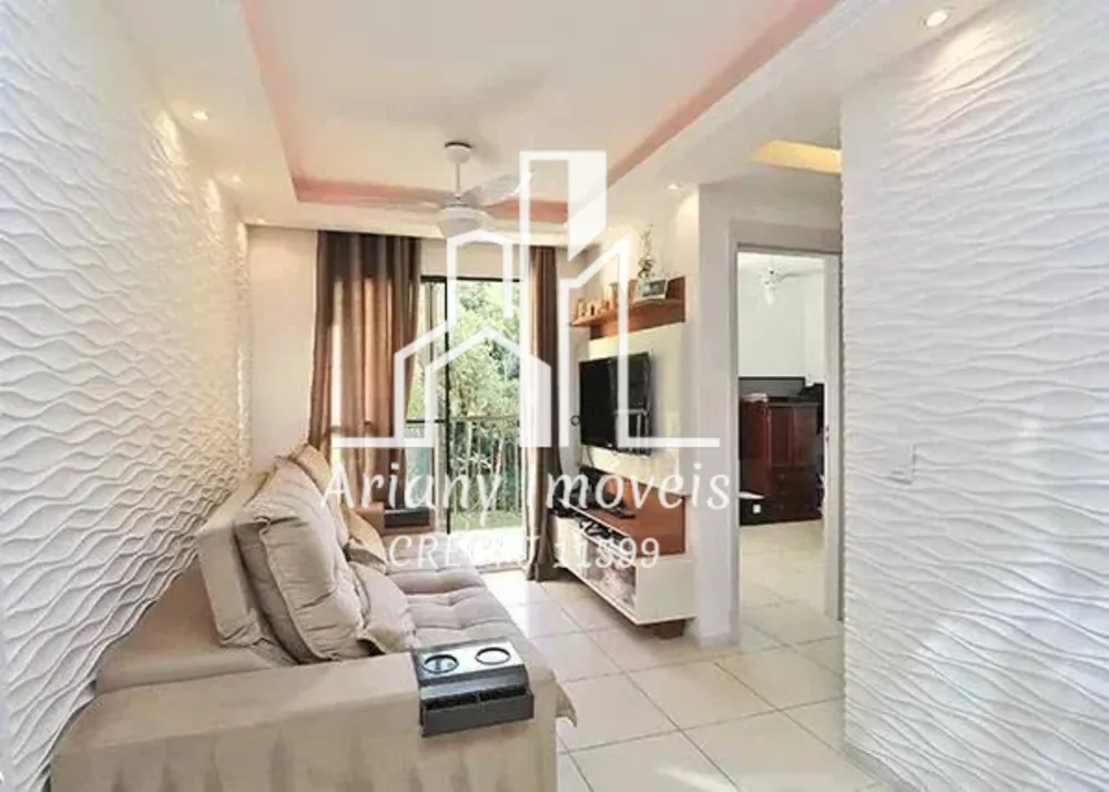 Apartamento, 2 quartos, 54 m² - Foto 3