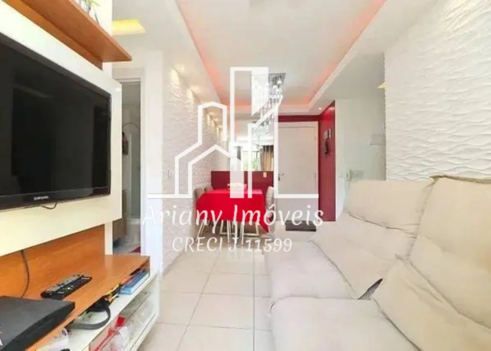 Apartamento, 2 quartos, 54 m² - Foto 5