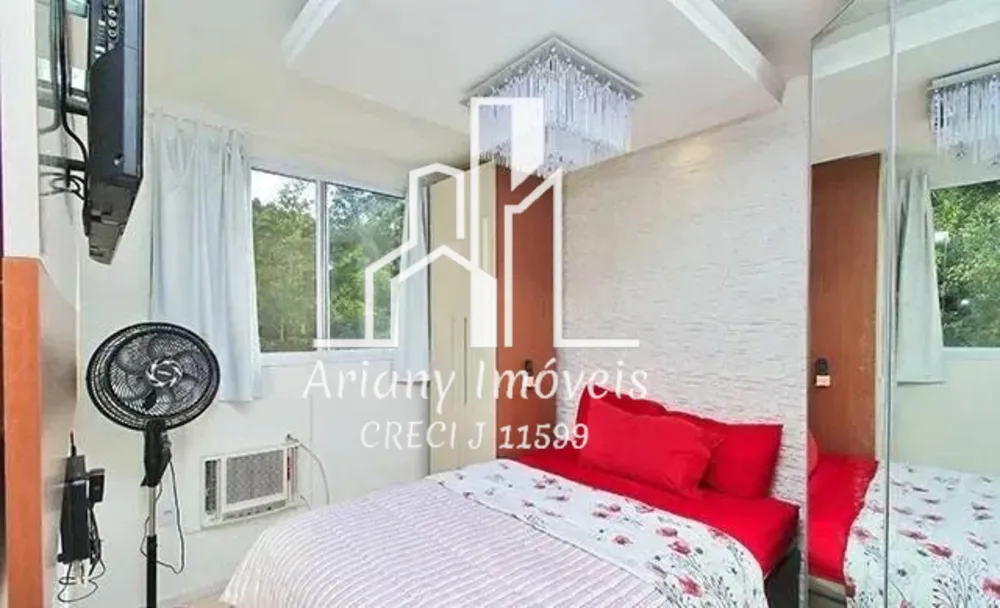 Apartamento, 2 quartos, 54 m² - Foto 9