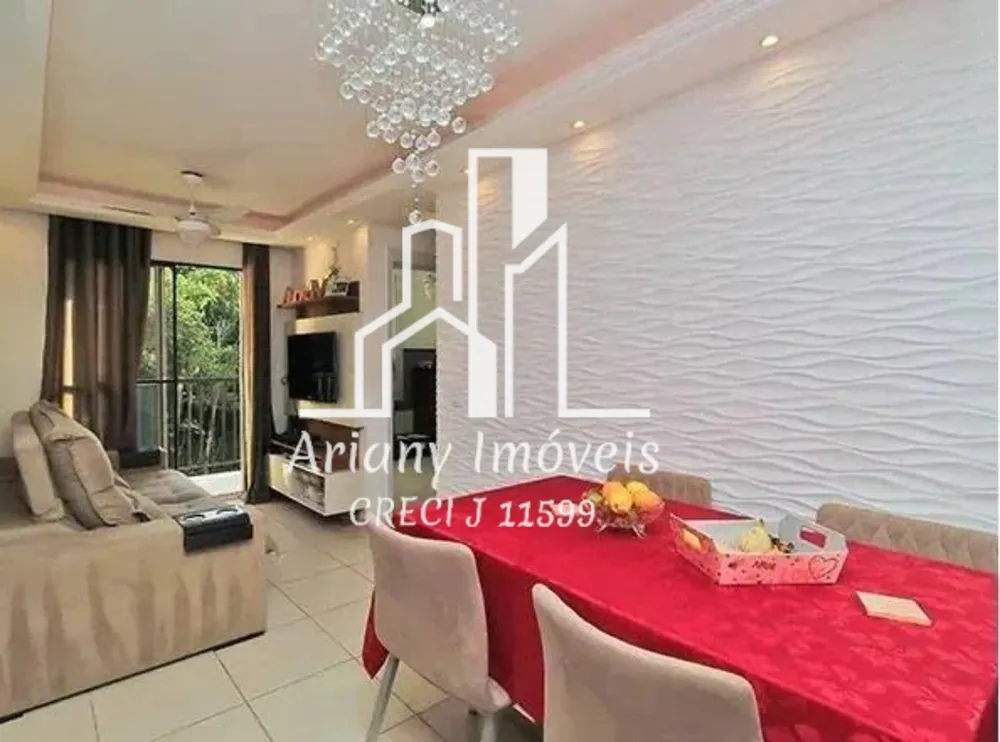 Apartamento, 2 quartos, 54 m² - Foto 2