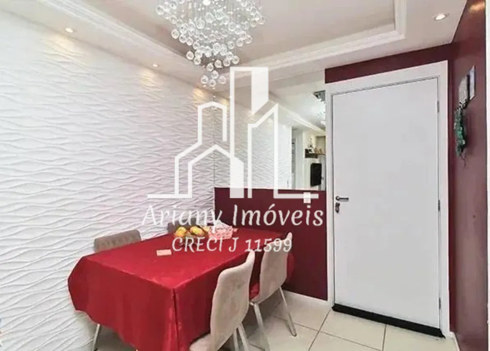 Apartamento, 2 quartos, 54 m² - Foto 6