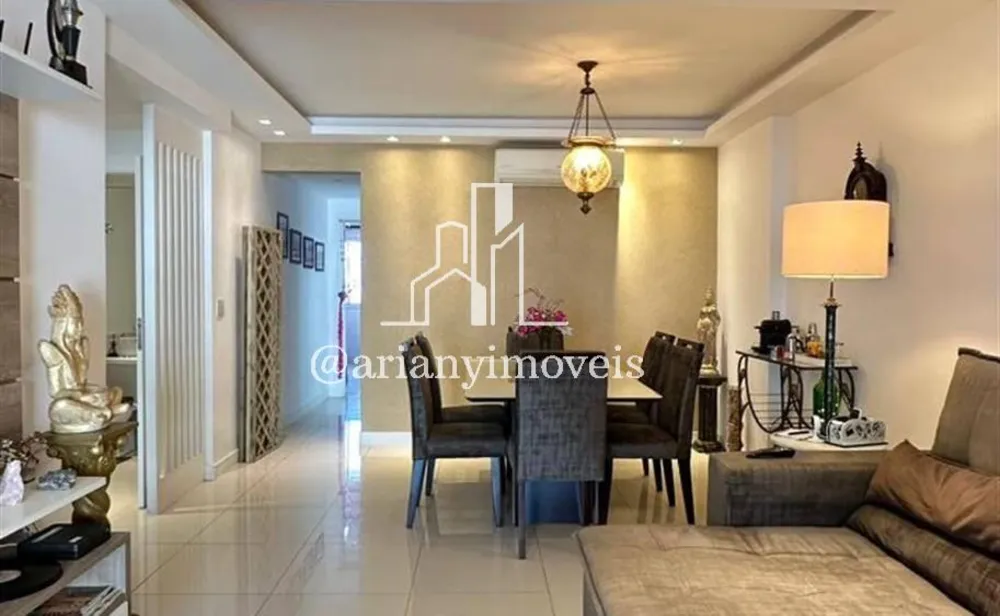 Apartamento, 2 quartos, 98 m² - Foto 2