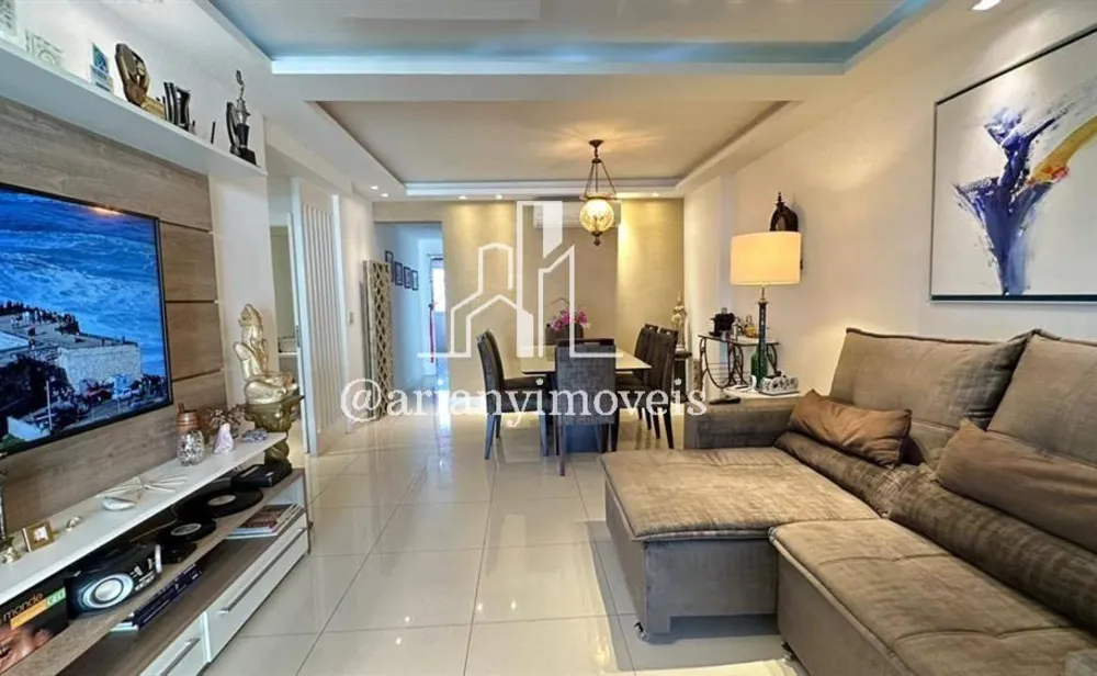 Apartamento, 2 quartos, 98 m² - Foto 3