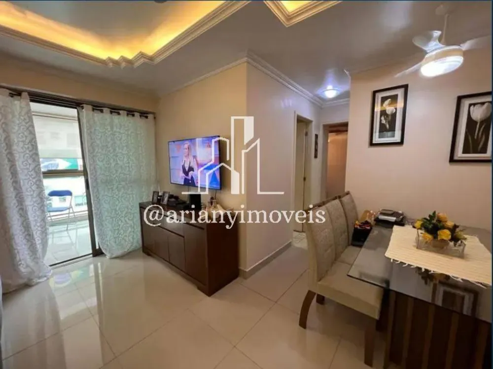 Apartamento, 2 quartos, 64 m² - Foto 1