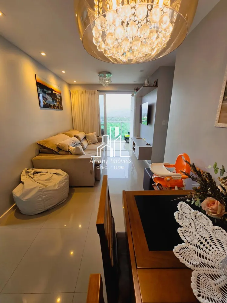Apartamento, 2 quartos, 70 m² - Foto 2