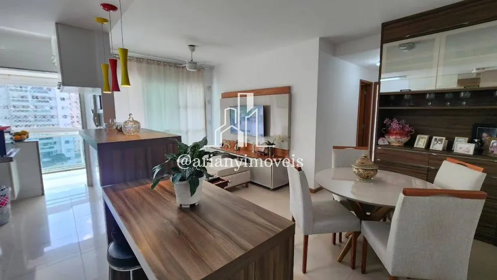 Apartamento, 2 quartos, 70 m² - Foto 2