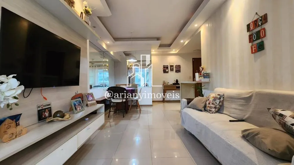 Apartamento, 3 quartos, 85 m² - Foto 2