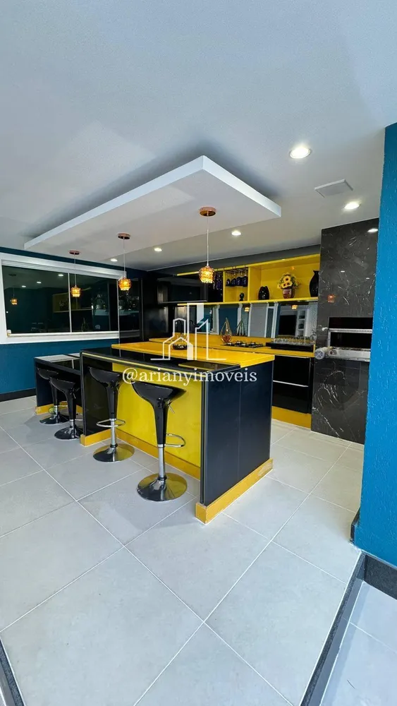 Casa de Condomínio, 4 quartos - Foto 2