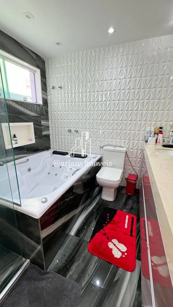 Casa de Condomínio, 4 quartos - Foto 10
