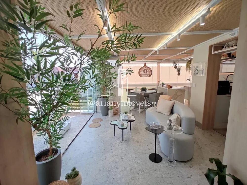 Cobertura, 3 quartos, 150 m² - Foto 4