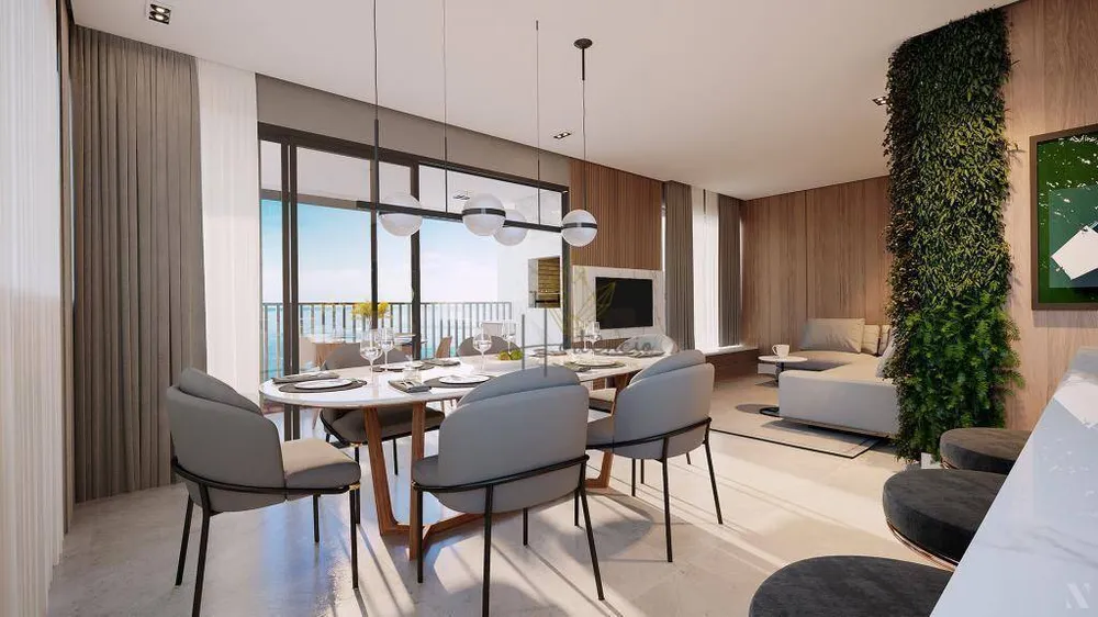 Apartamento, 3 quartos, 140 m² - Foto 4