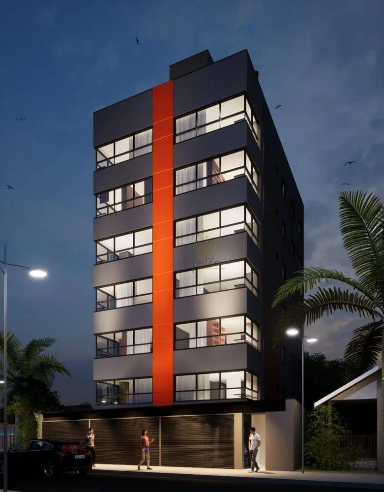 Apartamento, 3 quartos, 63 m² - Foto 1