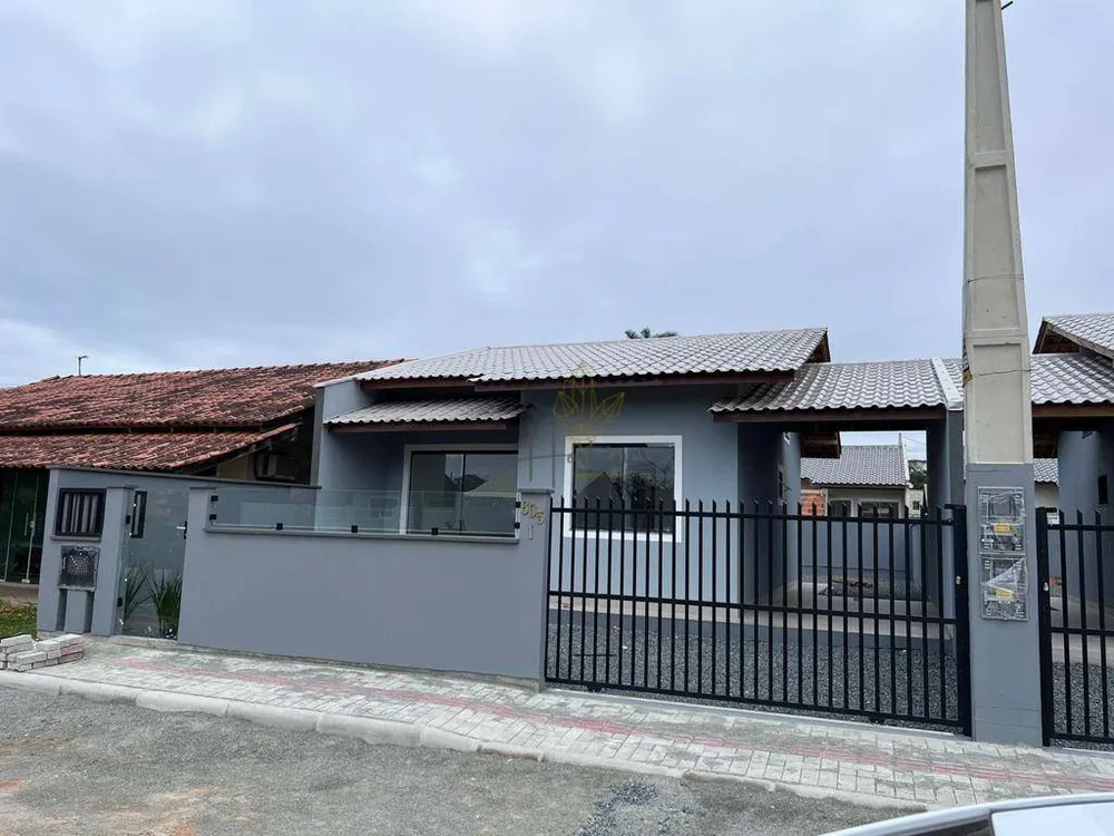 Casa, 2 quartos, 63 m² - Foto 1