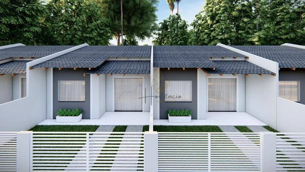 Casa, 2 quartos, 51 m² - Foto 1