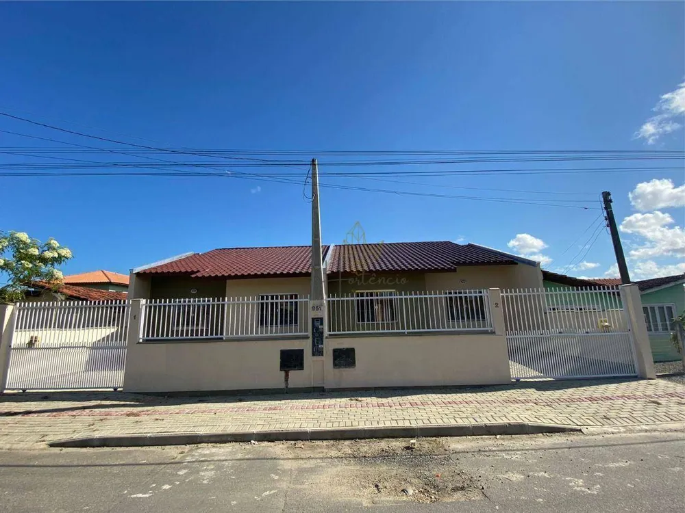 Casa, 3 quartos, 69 m² - Foto 1