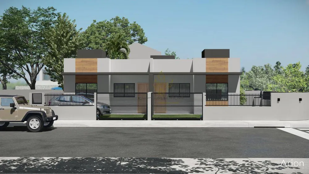 Casa, 2 quartos, 51 m² - Foto 3