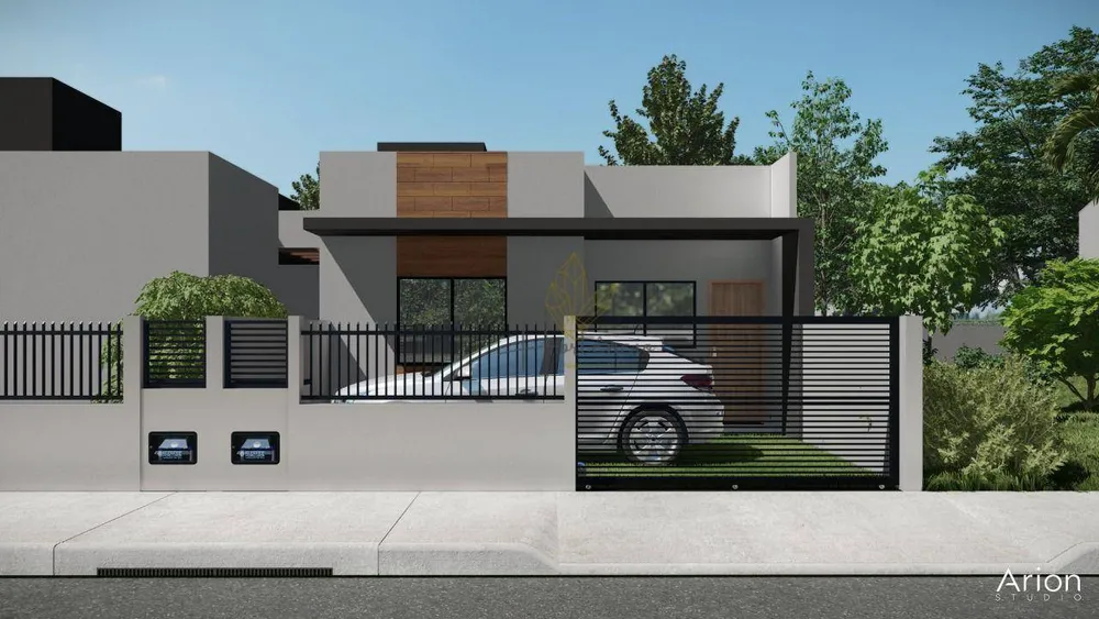 Casa, 2 quartos, 51 m² - Foto 4