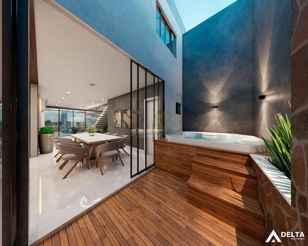 Casa, 3 quartos, 165 m² - Foto 4