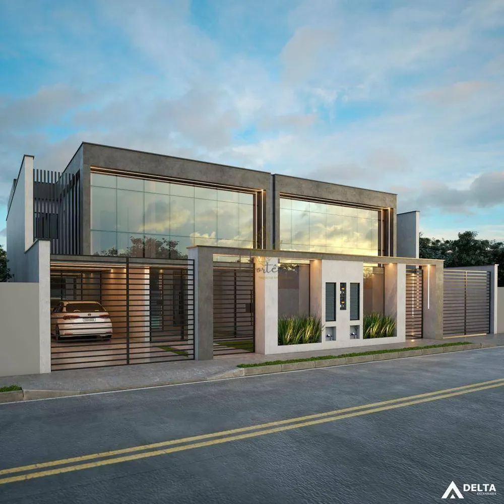 Casa, 3 quartos, 165 m² - Foto 2