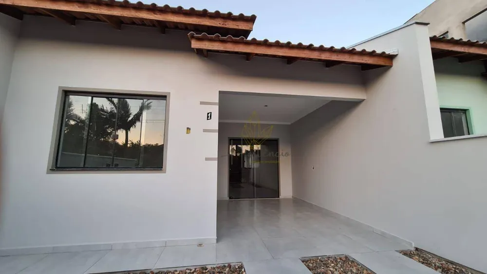 Casa, 3 quartos, 86 m² - Foto 1