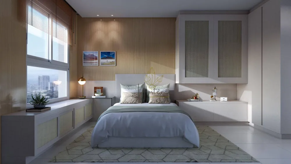 Apartamento, 3 quartos, 93 m² - Foto 3