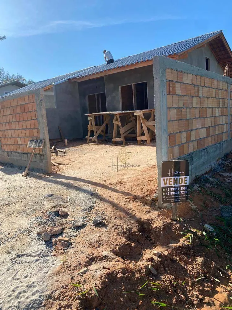 Casa, 2 quartos, 52 m² - Foto 3