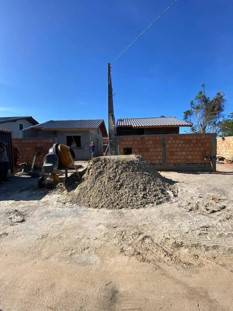 Casa, 2 quartos, 52 m² - Foto 2