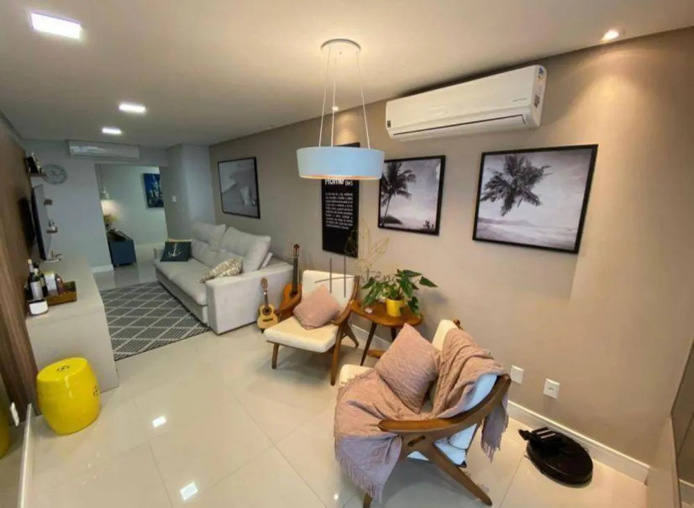 Apartamento, 3 quartos, 125 m² - Foto 3