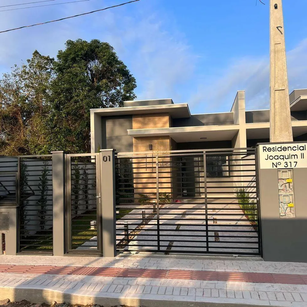 Casa, 2 quartos, 69 m² - Foto 2