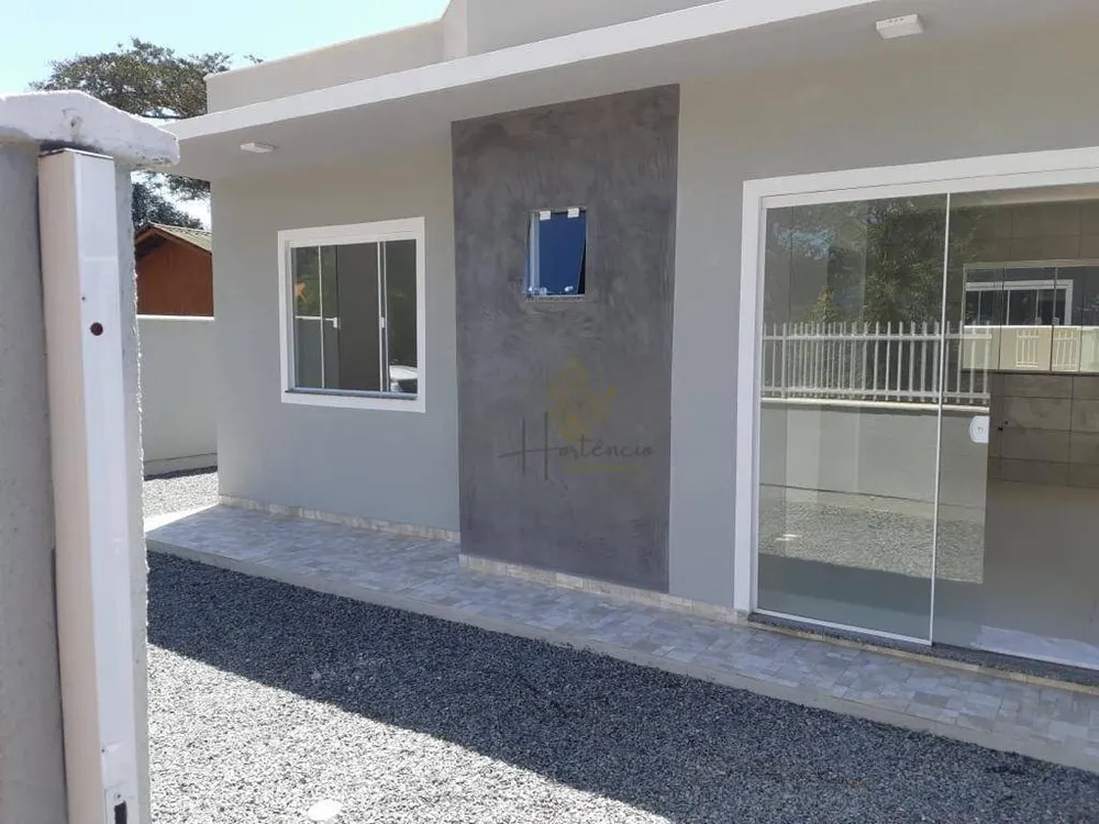 Casa, 2 quartos, 45 m² - Foto 1
