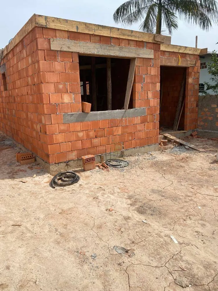 Casa, 2 quartos, 52 m² - Foto 3