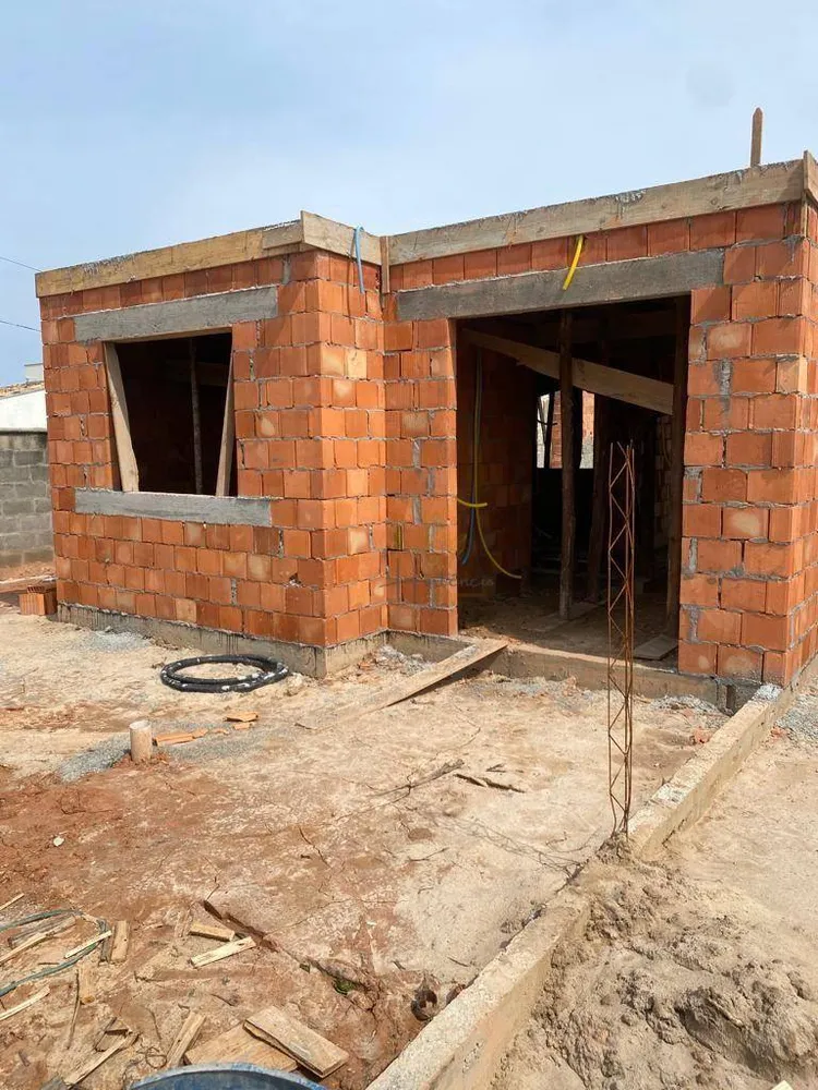 Casa, 2 quartos, 52 m² - Foto 2