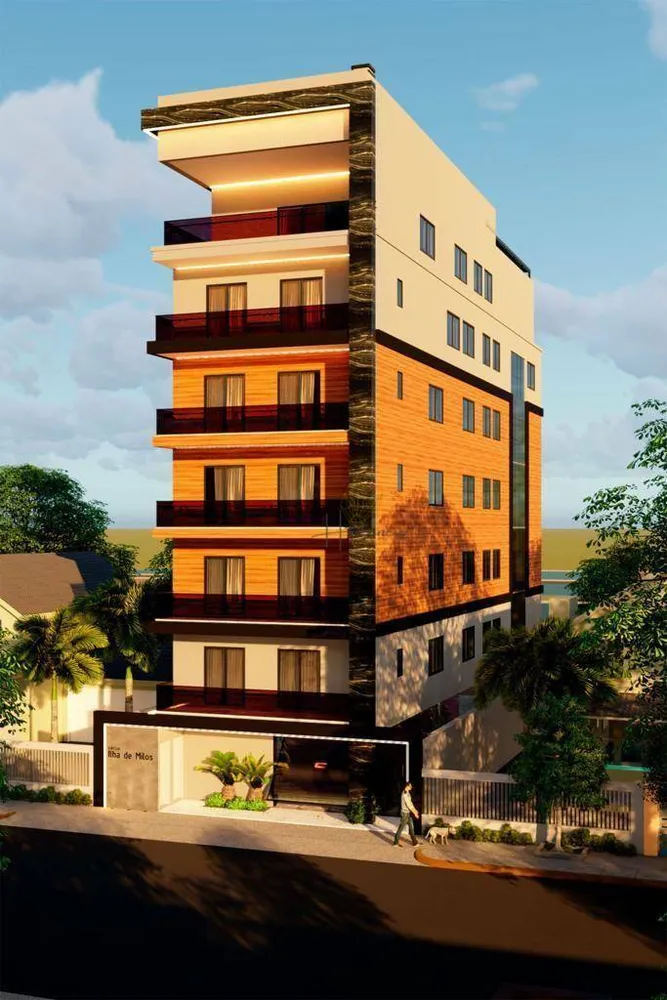 Apartamento, 2 quartos, 70 m² - Foto 1