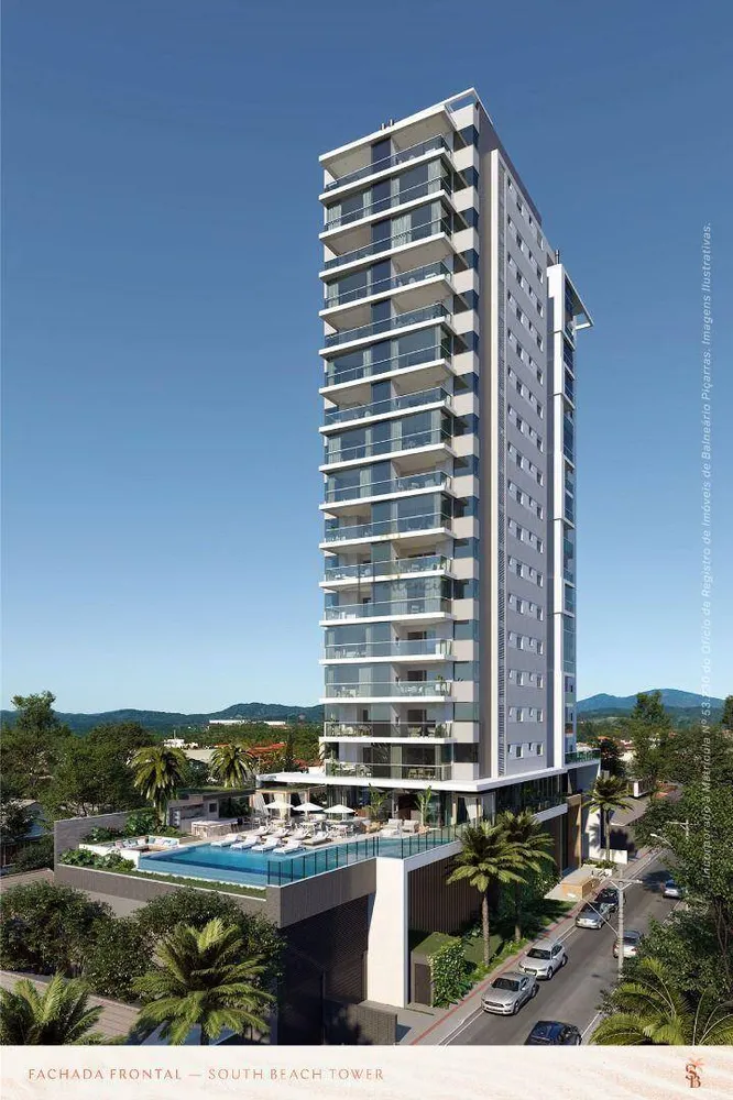 Apartamento, 2 quartos, 79 m² - Foto 2