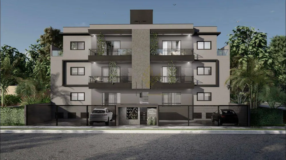 Apartamento, 2 quartos, 69 m² - Foto 2